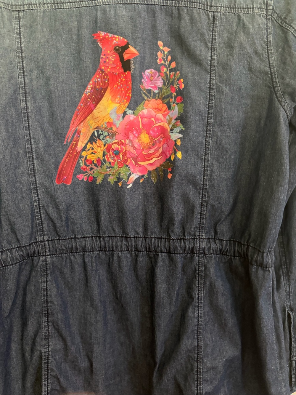 Ci Sono | Large | Extremely Lightweight | UpCycled | Bird & Blossom Boutique - Picture 10 of 13